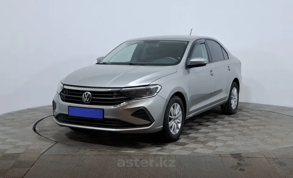 2020 Volkswagen Polo