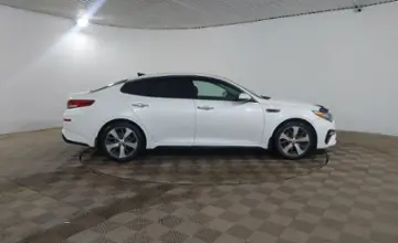 Kia Optima 2018 года за 8 790 000 тг. в Шымкент фото 4