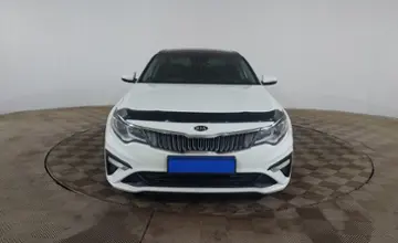 Kia Optima 2018 года за 8 790 000 тг. в Шымкент фото 2