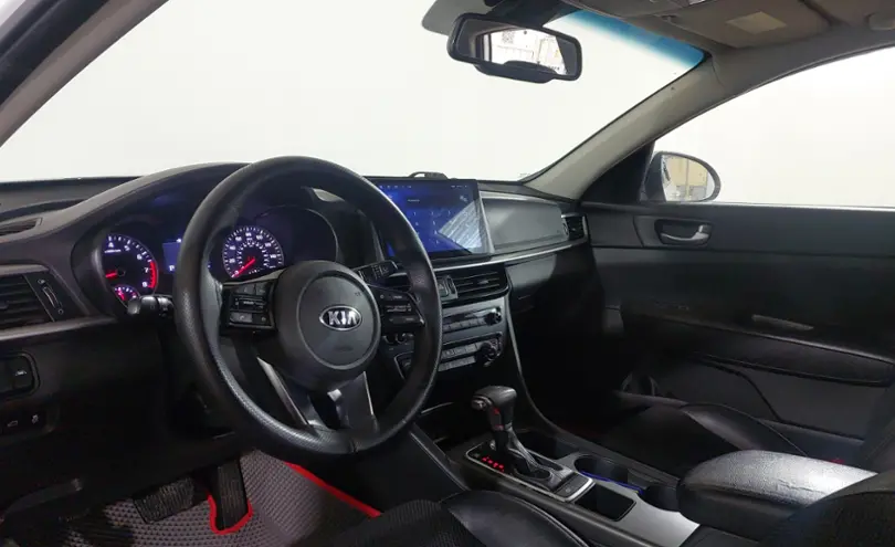 car interior