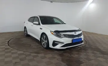 Kia Optima 2018 года за 8 790 000 тг. в Шымкент фото 3