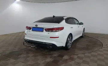 Kia Optima 2018 года за 8 790 000 тг. в Шымкент
