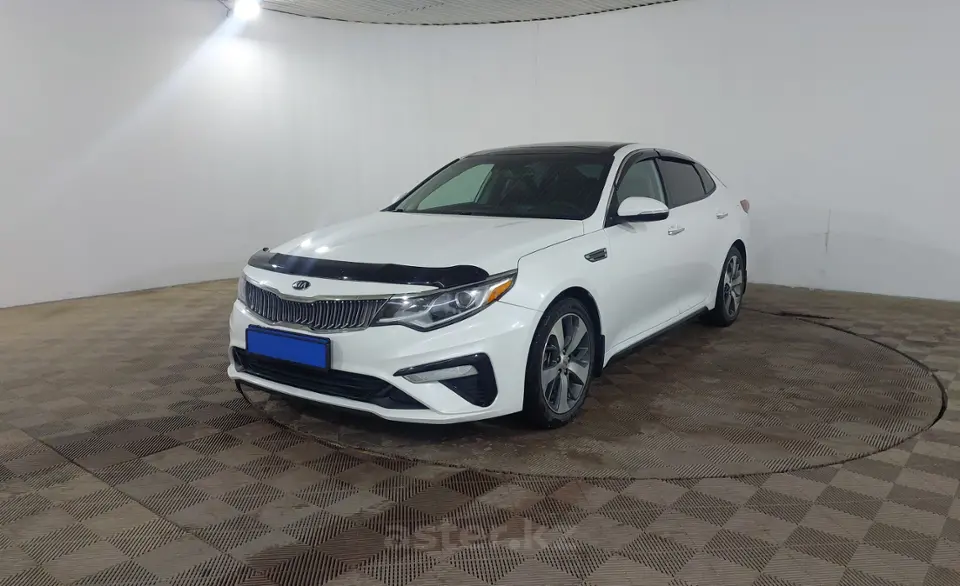 2018 Kia Optima