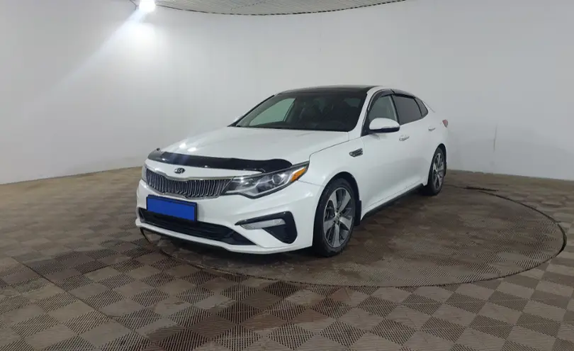 Kia Optima 2018 года за 8 590 000 тг. в Шымкент