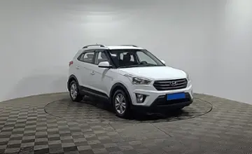 Hyundai Creta 2016 года за 8 590 000 тг. в Алматы фото 3