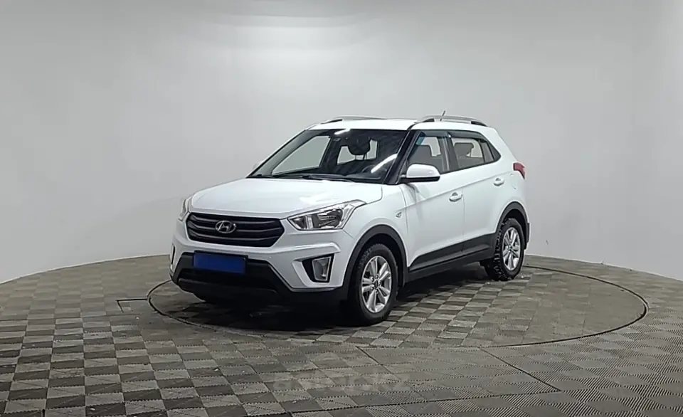 2016 Hyundai Creta