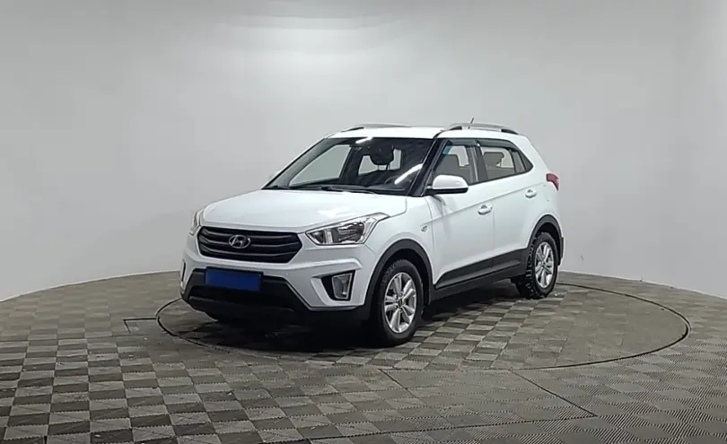 Hyundai Creta 2016 года за 8 590 000 тг. в Алматы