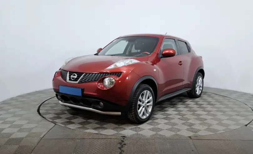Nissan Juke 2012 года за 5 790 000 тг. в Астана