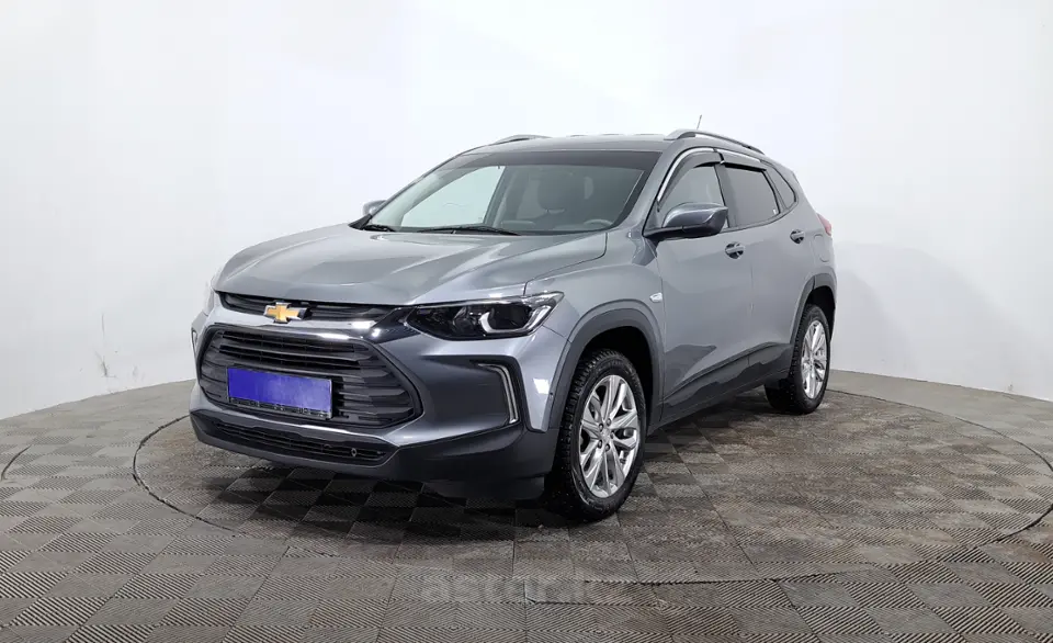 2023 Chevrolet Tracker
