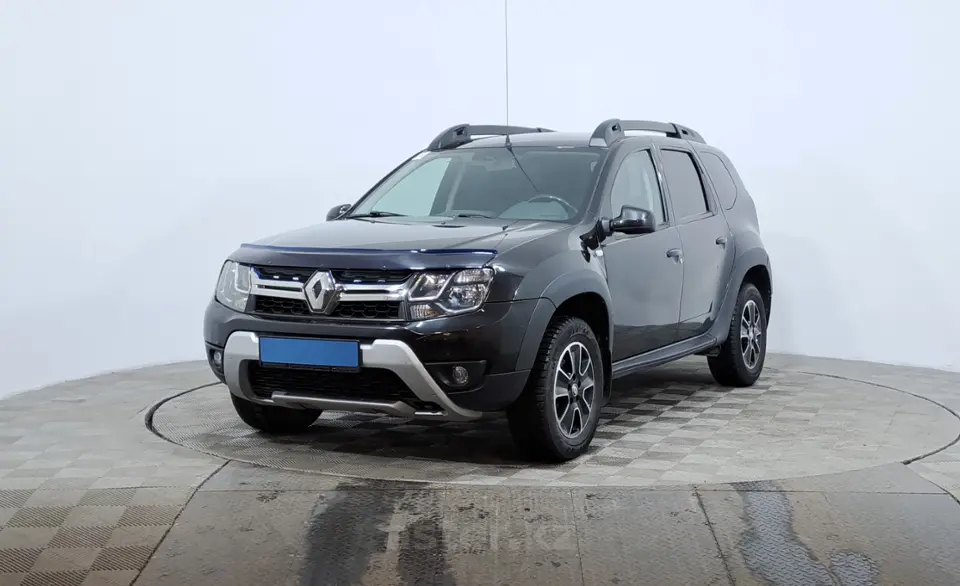 2021 Renault Duster