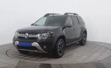 Renault Duster 2021 года за 7 550 000 тг. в Астана фото 1