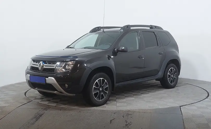 Renault Duster 2021 года за 7 250 000 тг. в Астана