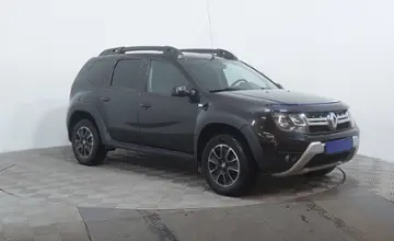 Renault Duster 2021 года за 7 250 000 тг. в Астана фото 3