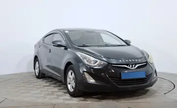 Hyundai Elantra 2015 года за 4 970 000 тг. в Астана фото 3