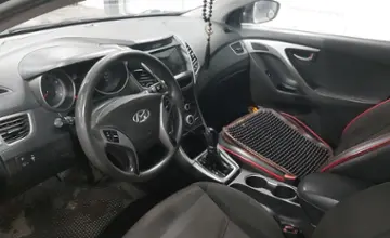 Hyundai Elantra 2015 года за 5 090 000 тг. в Астана фото 5