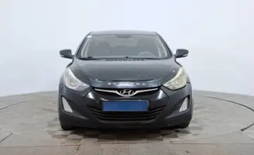 Hyundai Elantra 2015 года за 4 970 000 тг. в Астана фото 2