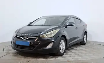 Hyundai Elantra 2015 года за 4 970 000 тг. в Астана фото 1