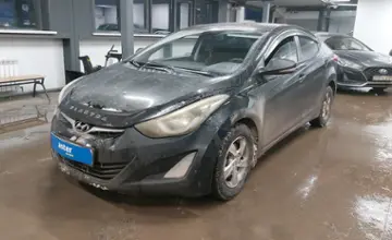Hyundai Elantra 2015 года за 5 090 000 тг. в Астана фото 1