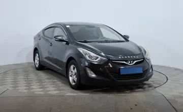 Hyundai Elantra 2015 года за 4 970 000 тг. в Астана фото 3