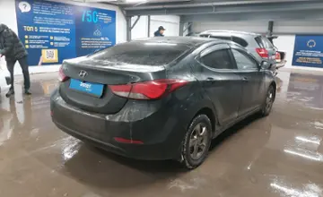 Hyundai Elantra 2015 года за 5 090 000 тг. в Астана фото 3