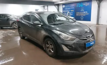 Hyundai Elantra 2015 года за 5 090 000 тг. в Астана фото 2