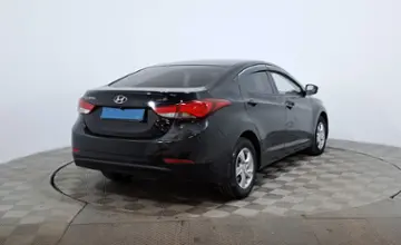 Hyundai Elantra 2015 года за 4 970 000 тг. в Астана