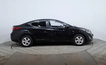 Hyundai Elantra 2015 года за 4 970 000 тг. в Астана фото 4
