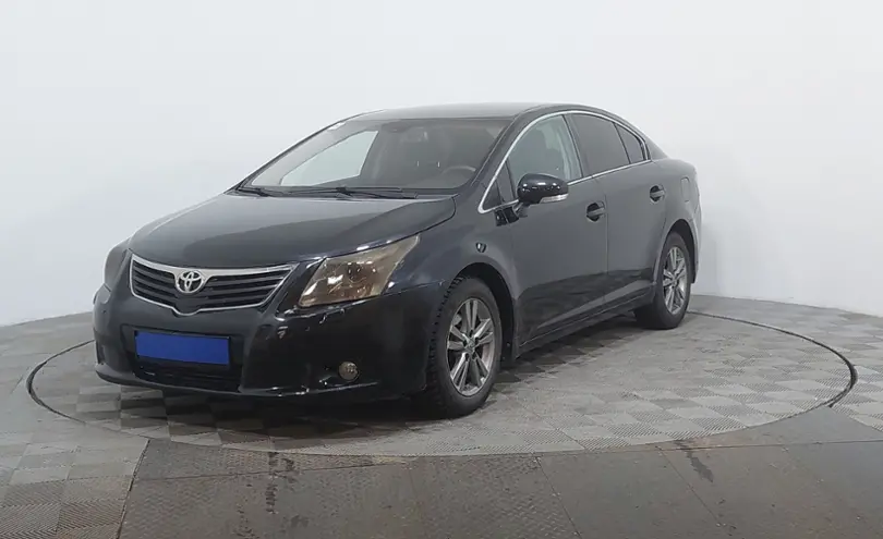 Toyota Avensis 2009 года за 5 190 000 тг. в Астана