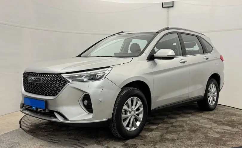 Haval M6 2023 года за 7 280 000 тг. в Актобе