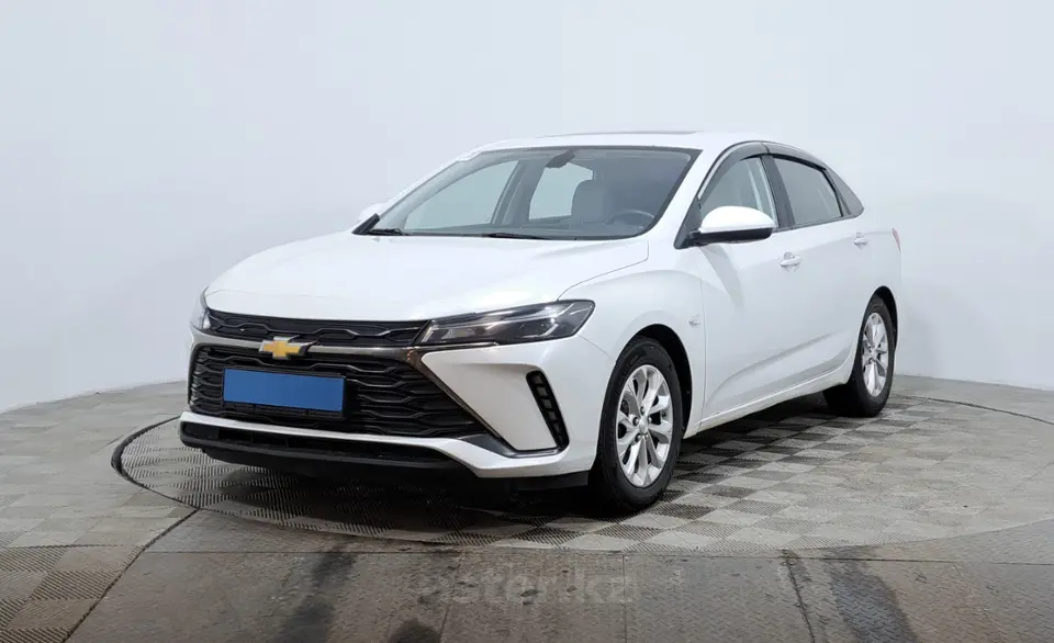 2023 Chevrolet Monza