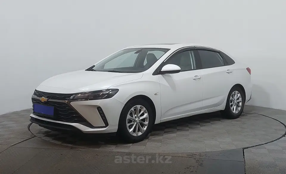 2023 Chevrolet Monza