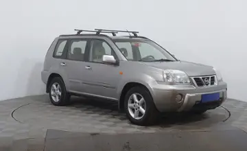 Nissan X-Trail 2003 года за 3 990 000 тг. в Астана фото 3