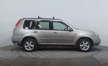 Nissan X-Trail 2003 года за 3 990 000 тг. в Астана фото 4