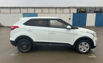 Hyundai Creta 2019 года за 7 130 000 тг. в Актау фото 4
