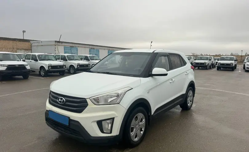 Hyundai Creta 2019 года за 7 130 000 тг. в Актау