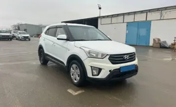 Hyundai Creta 2019 года за 7 130 000 тг. в Актау фото 3
