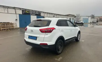 Hyundai Creta 2019 года за 7 130 000 тг. в Актау