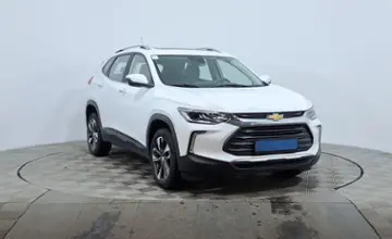 Chevrolet Tracker 2023 года за 8 850 000 тг. в Астана фото 3