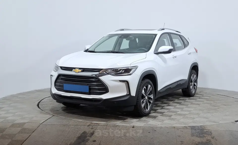 2023 Chevrolet Tracker