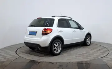 Suzuki SX4 2011 года за 3 300 000 тг. в Астана