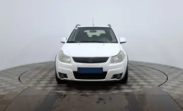Suzuki SX4 2011 года за 3 300 000 тг. в Астана фото 2
