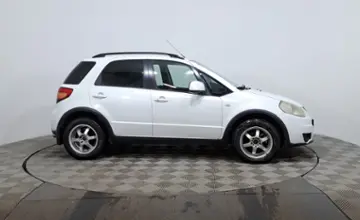 Suzuki SX4 2011 года за 3 300 000 тг. в Астана фото 4