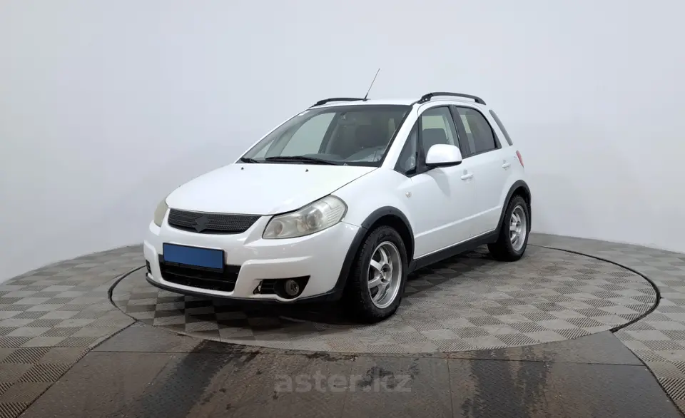 2011 Suzuki SX4