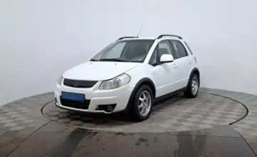 Suzuki SX4 2011 года за 3 300 000 тг. в Астана фото 1