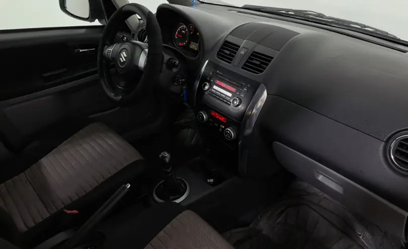 car interior