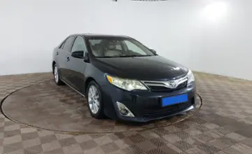 Toyota Camry 2013 года за 7 280 000 тг. в Шымкент фото 3