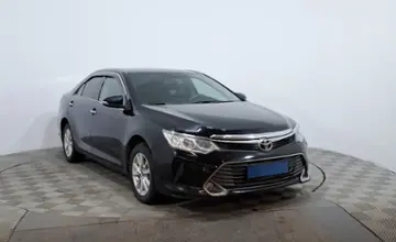 Toyota Camry 2015 года за 10 000 000 тг. в Астана фото 3