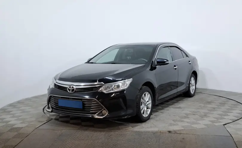 Toyota Camry 2015 года за 10 000 000 тг. в Астана