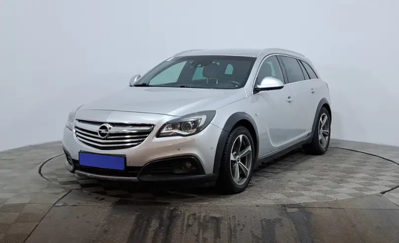 Opel Insignia 2014 года за 6 713 000 тг. в Астана