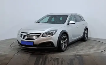Opel Insignia 2014 года за 6 850 000 тг. в Астана фото 1